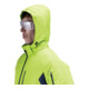 Veste climatique Makita sans fil, jaune, taille 3XL (DFJ212Z3XL)