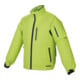 Veste climatique Makita à piles, jaune-1