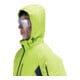 Veste climatique pour batterie Makita, jaune taille 2XL (DFJ212Z2XL)