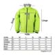 Veste climatique pour batterie Makita, jaune taille 2XL (DFJ212Z2XL)