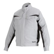 Veste climatique Makita à piles, blanche