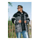 Veste matelassée veste combi 5en1 gris/noir-1