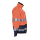 Gilet de protection d'avertissement Planam EN471/343 orange/marine-4