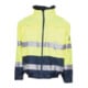 Planam Warning Protection Comfort Jacket EN471/343 jaune/marine-1