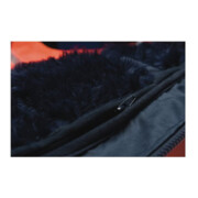 Planam Warning Protection Comfort Jacket EN471/343 jaune/marine-2