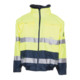 Planam Warning Protection Comfort Jacket EN471/343 jaune/marine-1