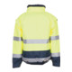 Planam Warning Protection Comfort Jacket EN471/343 jaune/marine-2