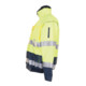 Planam Warning Protection Comfort Jacket EN471/343 jaune/marine-5