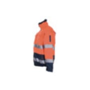 Veste de sécurité confort Planam orange/marine-5