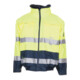Planam Warning Protection Comfort Jacket EN471/343 jaune/marine-1