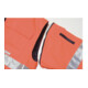 Planam Warning Protection Comfort Jacket EN471/343 jaune/marine-2