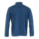 Veste ctre intemp., flammes et avert. taille L jaune/bleu 98 % polyester / 2 % c-3