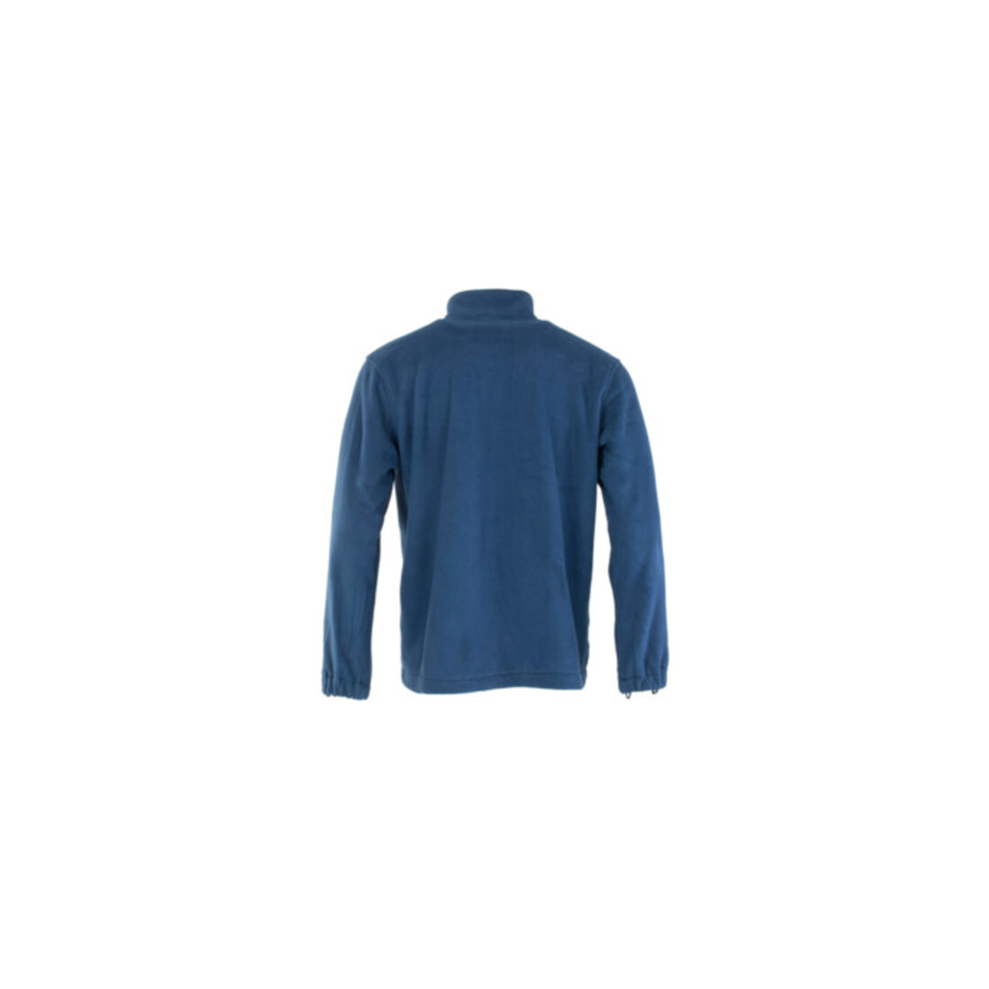 Veste ctre intemp., flammes et avert. taille L jaune/bleu 98 % polyester / 2 % c