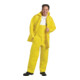 Gilet d'hiver jaune L.90cm doublure acrylique interchangeable DIN61536/EN343-1