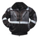 Veste de pilote 4 en 1 Kirkenes taille XL noir/gris 60 % CO / 40 % PES Feldtmann-1