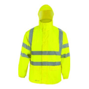 Veste de pluie EN471 Kl.2 / EN343 orange