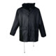 Asatex veste de pluie PU-stretch avec capuche EN343 Kl.2 noir-1