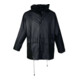 Asatex veste de pluie PU-stretch avec capuche EN343 Kl.2 noir-1