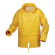 Veste de pluie Craftland Herning jaune-1