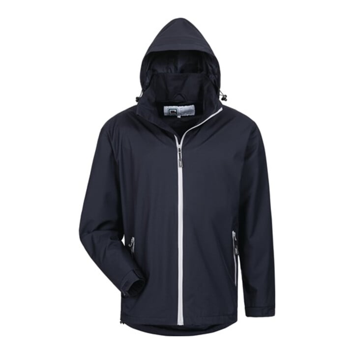 Veste de pluie JOLLE taille S marine 100 % PES FELDTMANN