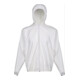 Veste de protection chimique CoverStar® taille L blanc matériau CoverStar® COVER-1