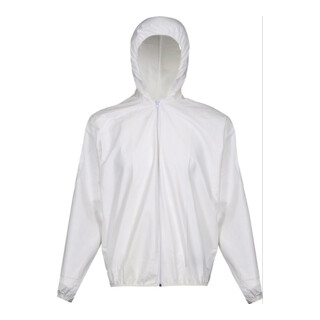 Veste de protection chimique CoverStar® taille XXL blanc matériau CoverStar® COV