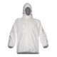 Veste de protection chimique TYVEK® PP33 taille M blanc matériau TYVEK® TYVEK-1