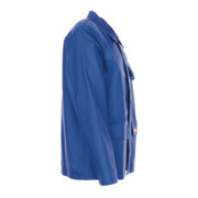Gaine de soudage planam EN470-1/531 bleu royal-4