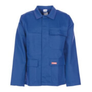 Gaine de soudage planam EN470-1/531 bleu royal-1