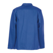 Gaine de soudage planam EN470-1/531 bleu royal-2
