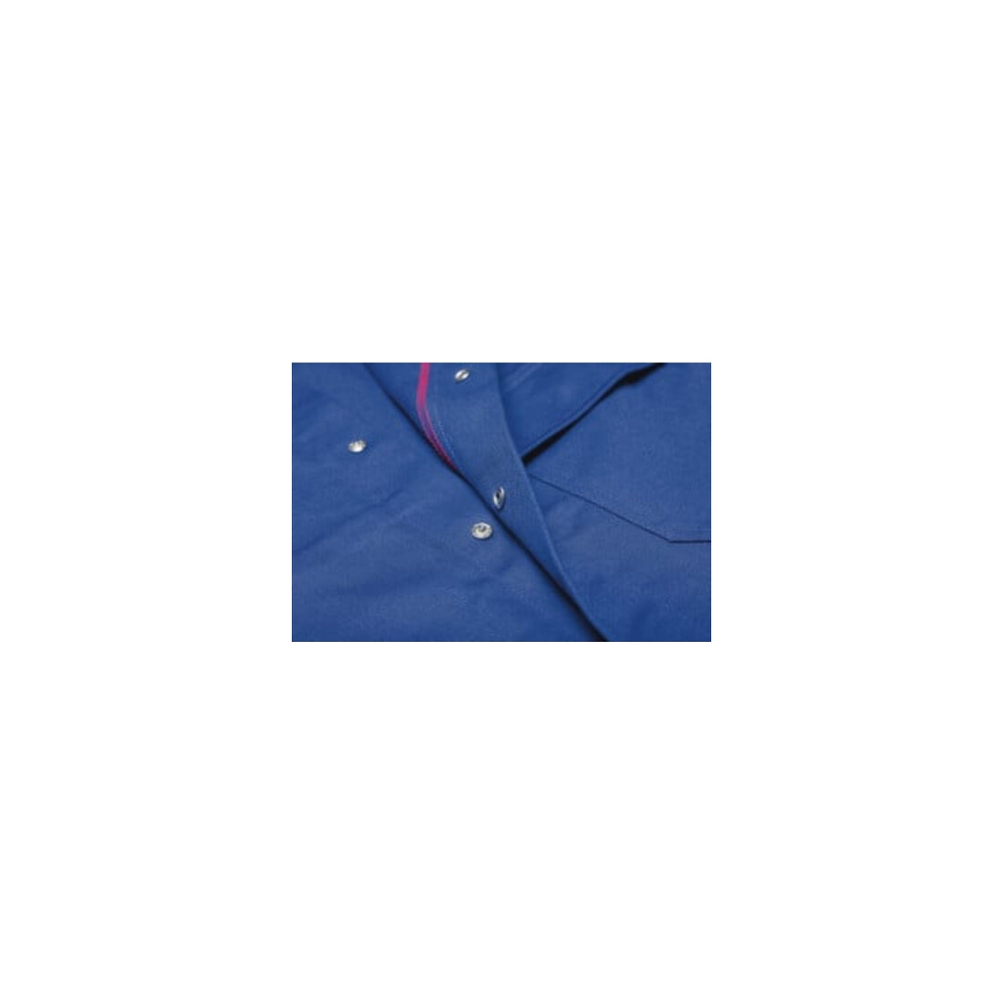 Gaine de soudage planam EN470-1/531 bleu royal