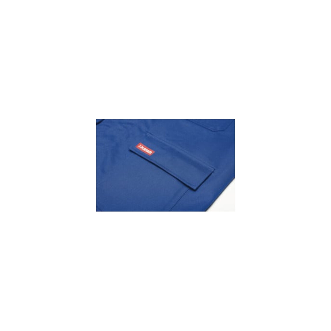 Gaine de soudage planam EN470-1/531 bleu royal