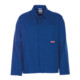Veste de travail Planam BW 270 bleu corail-1