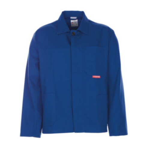 Veste de travail Planam BW 270 bleu corail