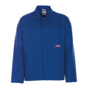 Veste de travail Planam BW 270 bleu corail-1