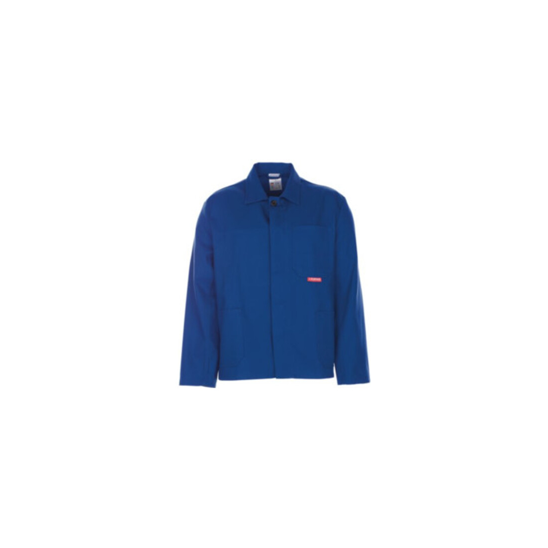 Veste de travail Planam BW 270 bleu corail