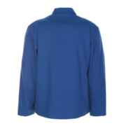 Veste de travail Planam BW 270 bleu corail-2