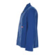 Veste de travail Planam BW 270 bleu corail-4