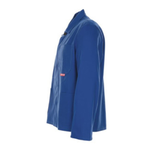 Veste de travail Planam BW 270 bleu corail