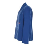 Veste de travail Planam BW 270 bleu corail-5