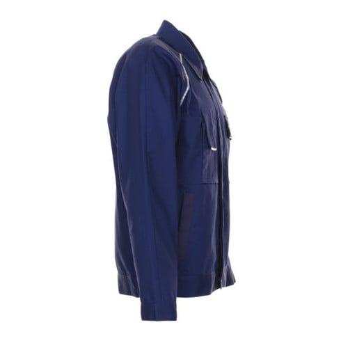 Veste de travail Planam Canvas 320 marine