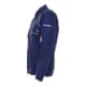 Veste de travail Planam Canvas 320 marine-5