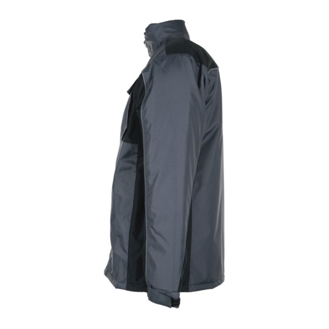 Veste d'hiver Highline taille XL ardoise/noir/rouge 100 % PES PLANAM