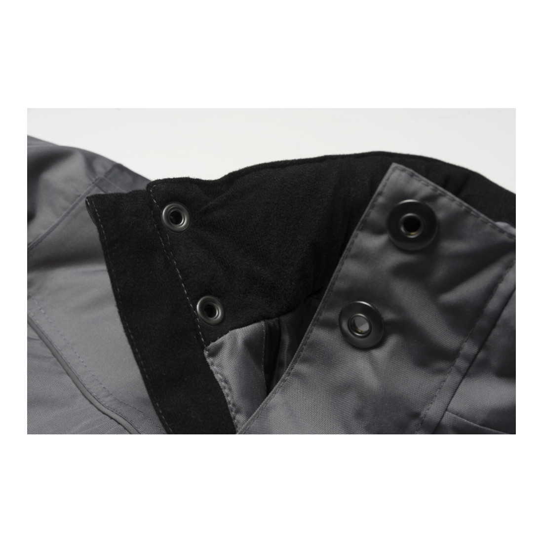 Veste d'hiver Highline taille XL ardoise/noir/rouge 100 % PES PLANAM