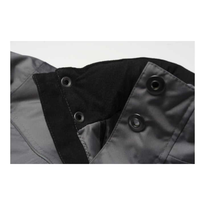 Veste d'hiver Highline taille XXL ardoise/noir/rouge 100 % PES PLANAM