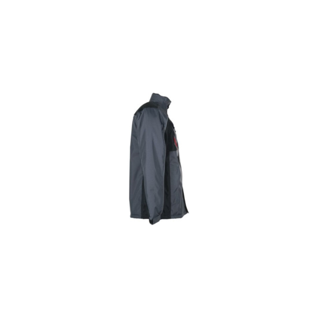 Veste d'hiver Planam Highline argent/noir