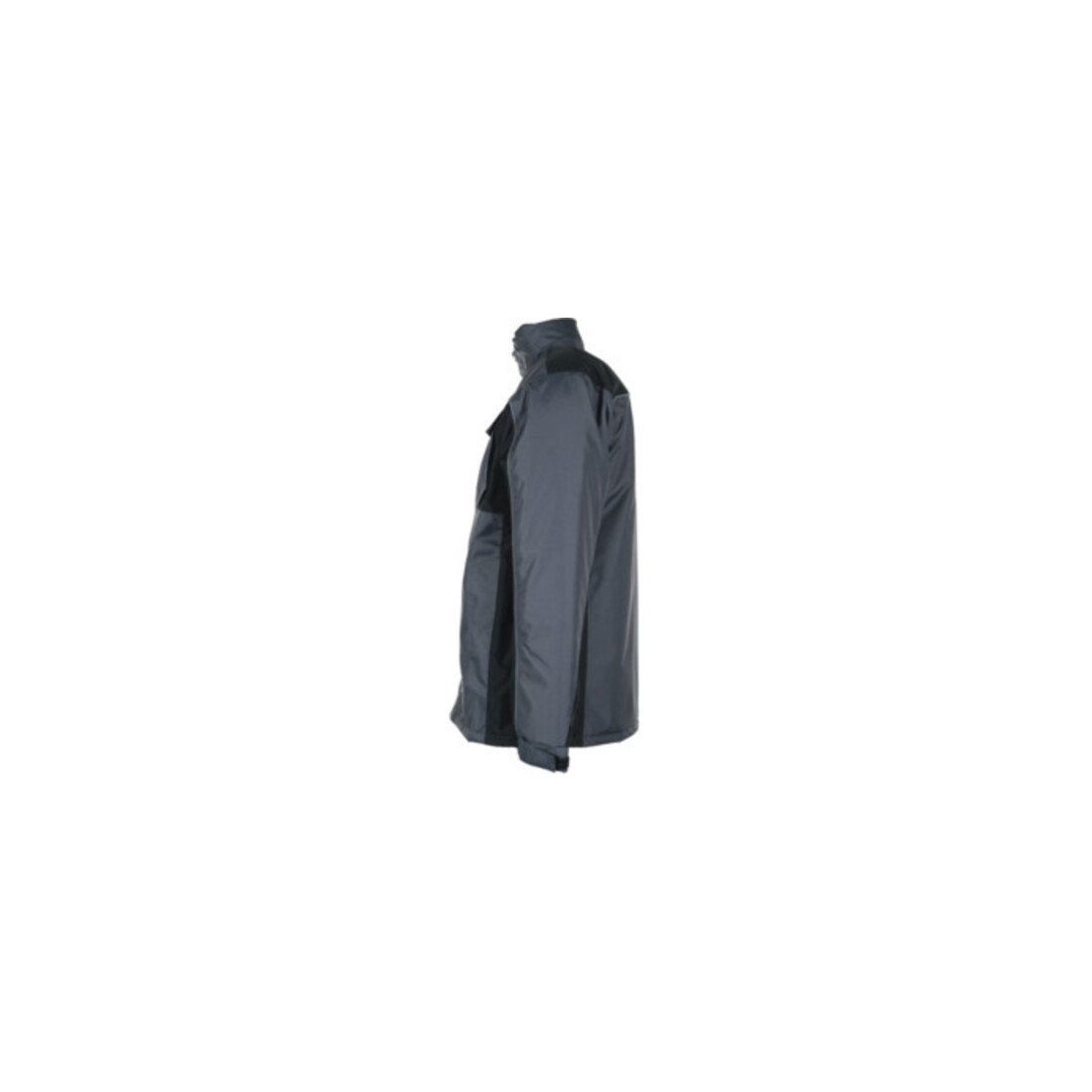 Veste d'hiver Planam Highline argent/noir