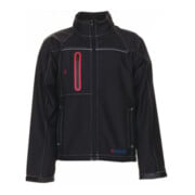 Veste d'hiver Planam Basalt noir-1