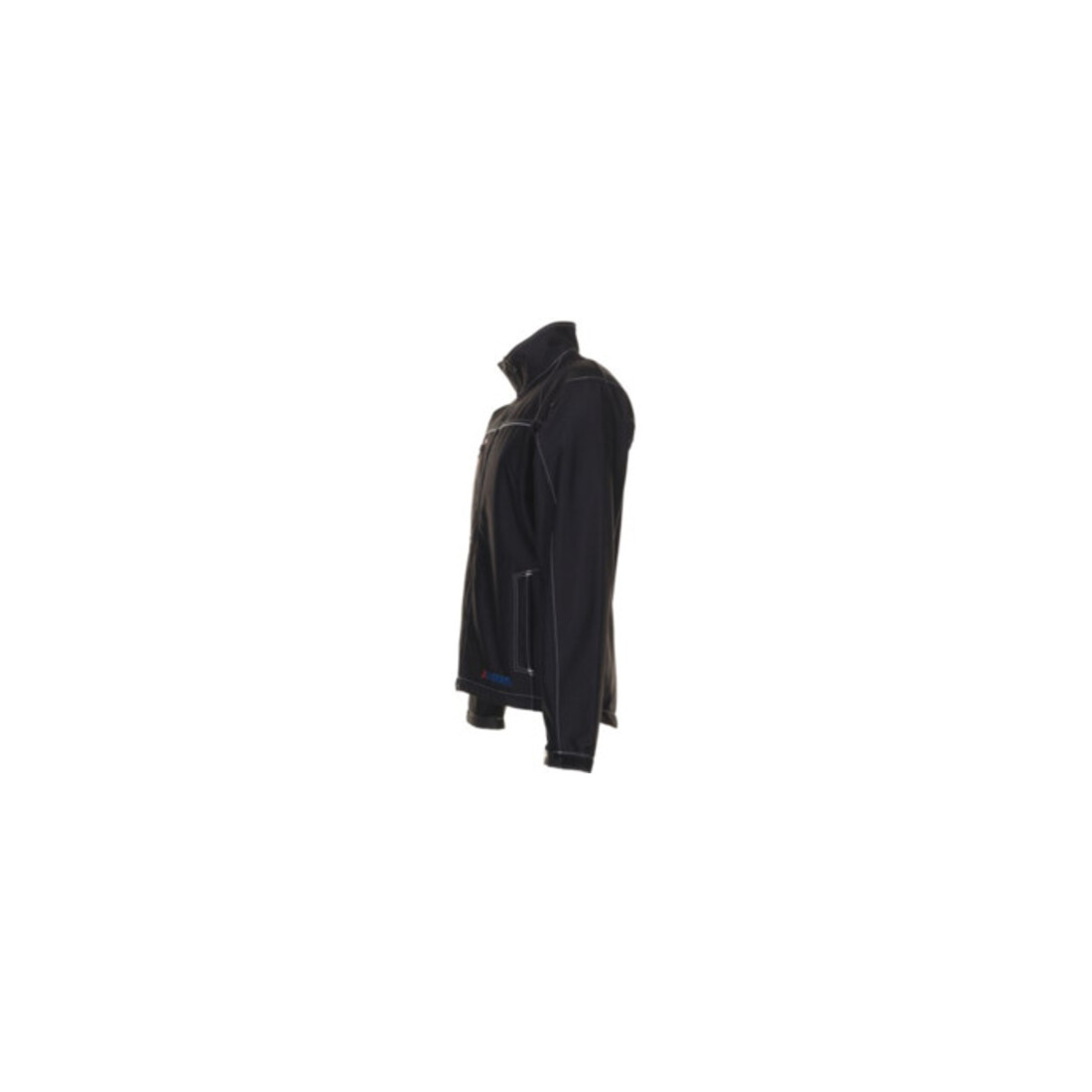 Veste d'hiver Planam Basalt noir