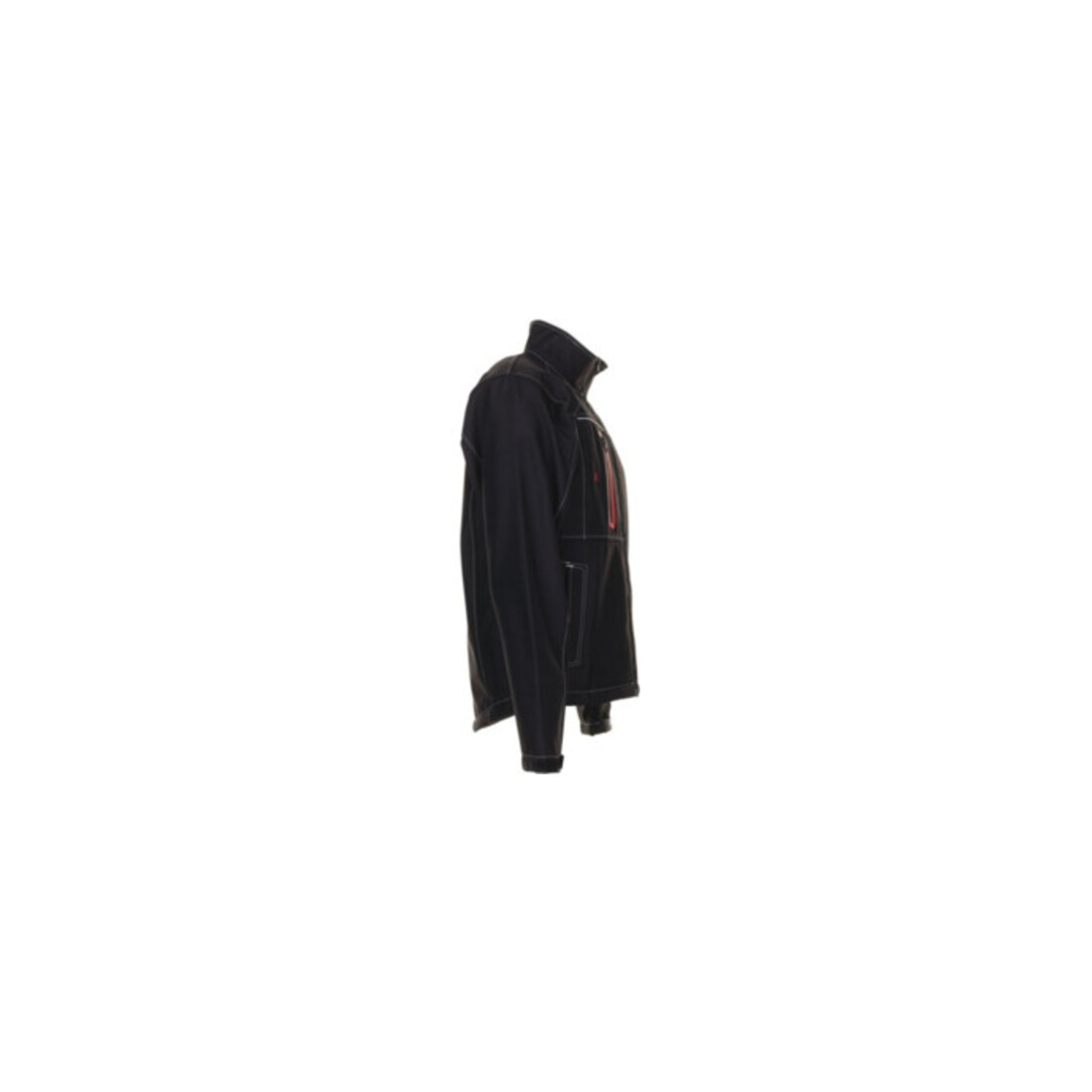 Veste d'hiver Planam Basalt noir